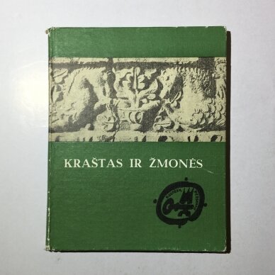 Kraštas ir žmonės Kraštas ir žmonės