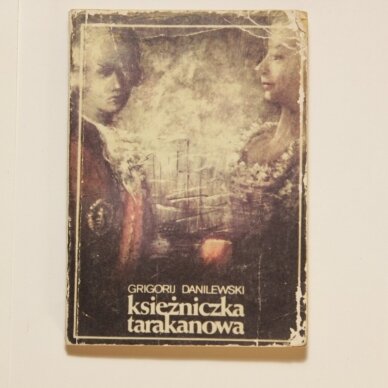 Księżniczka Tarakanowa Księżniczka Tarakanowa