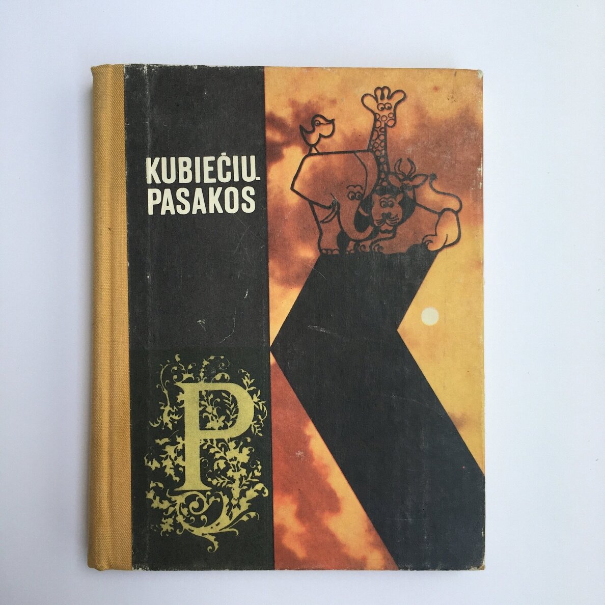 Kubiečių pasakos