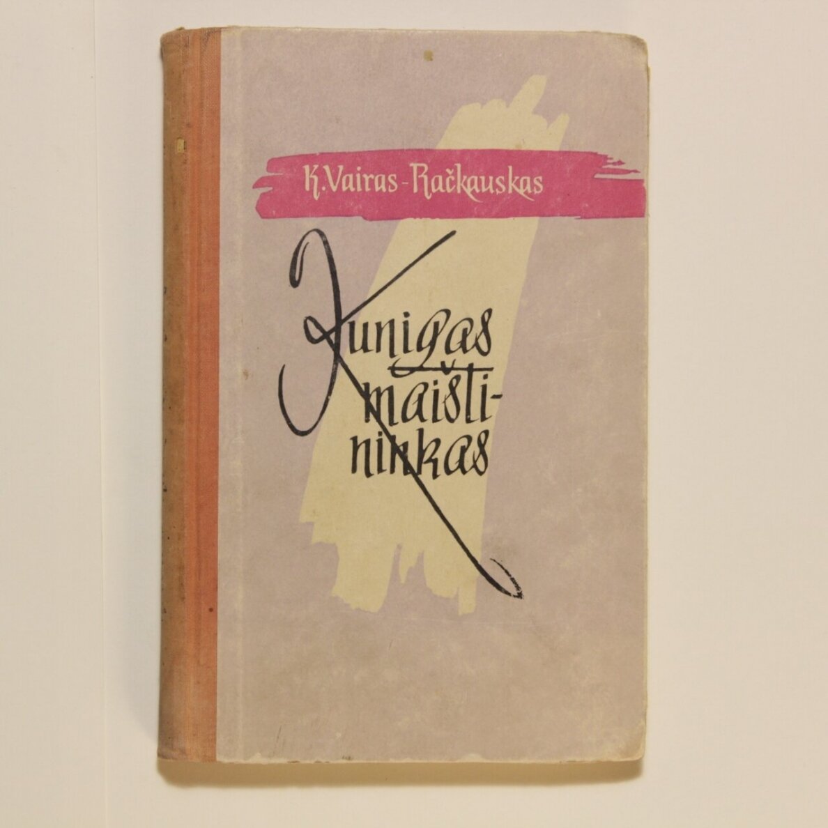 Kunigas maištininkas