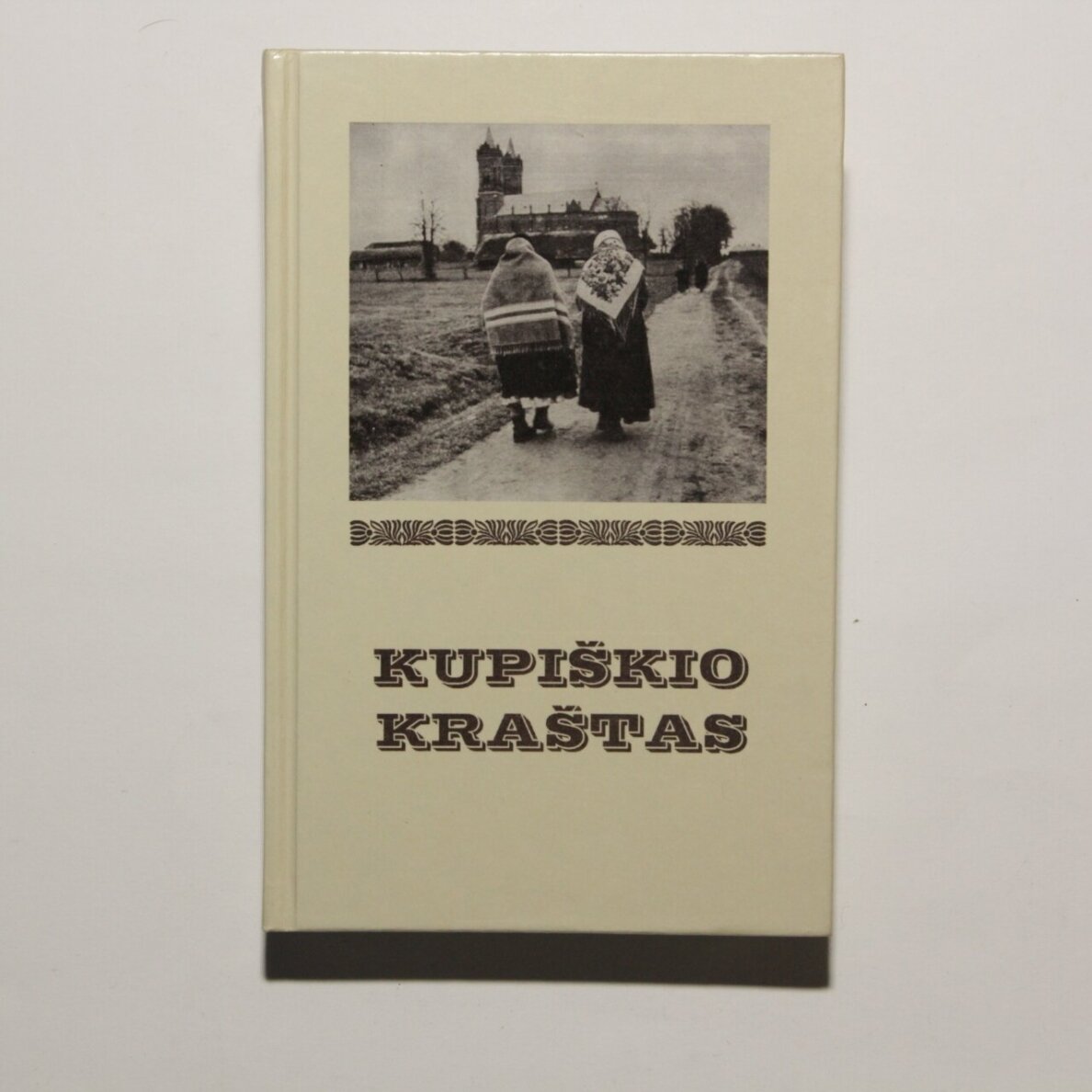 Kupiškio kraštas Kupiškio kraštas