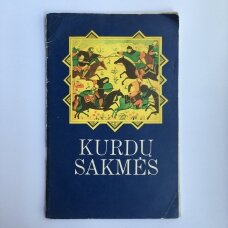 Kurdų sakmės