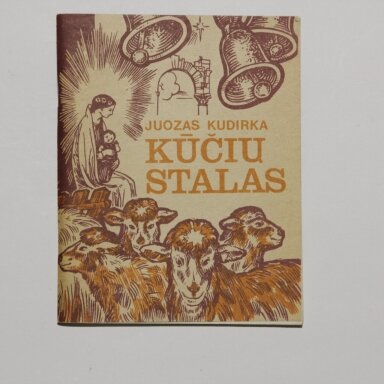 Kūčių stalas Kūčių stalas