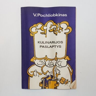 Kulinarijos paslaptys Kulinarijos paslaptys