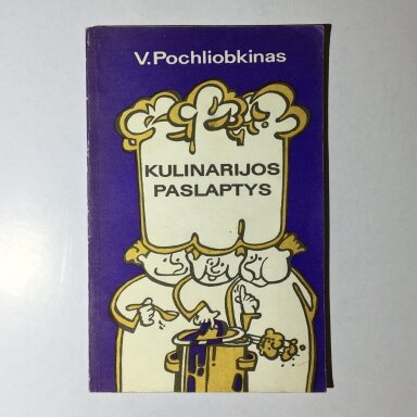 Kulinarijos paslaptys Kulinarijos paslaptys