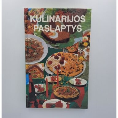 Kulinarijos paslaptys