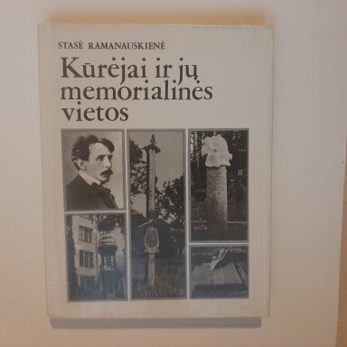 Kūrėjai ir jų memorialinės vietos
