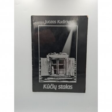 Kūčių stalas Kūčių stalas