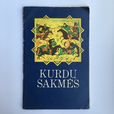 Kurdų sakmės Kurdų sakmės