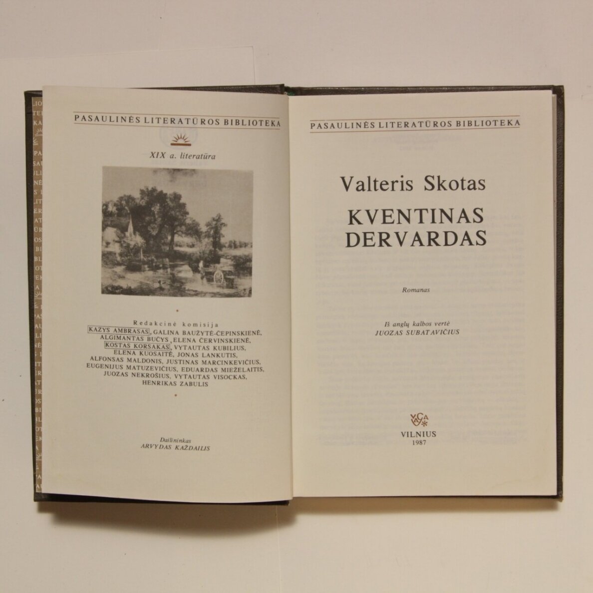Kventinas Dervardas Kventinas Dervardas