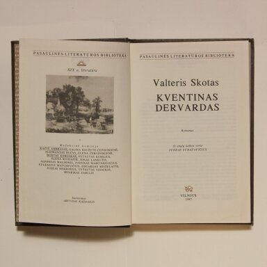 Kventinas Dervardas