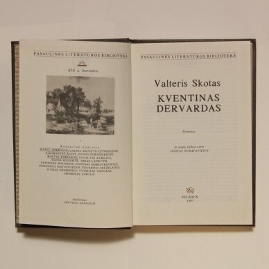 Kventinas Dervardas