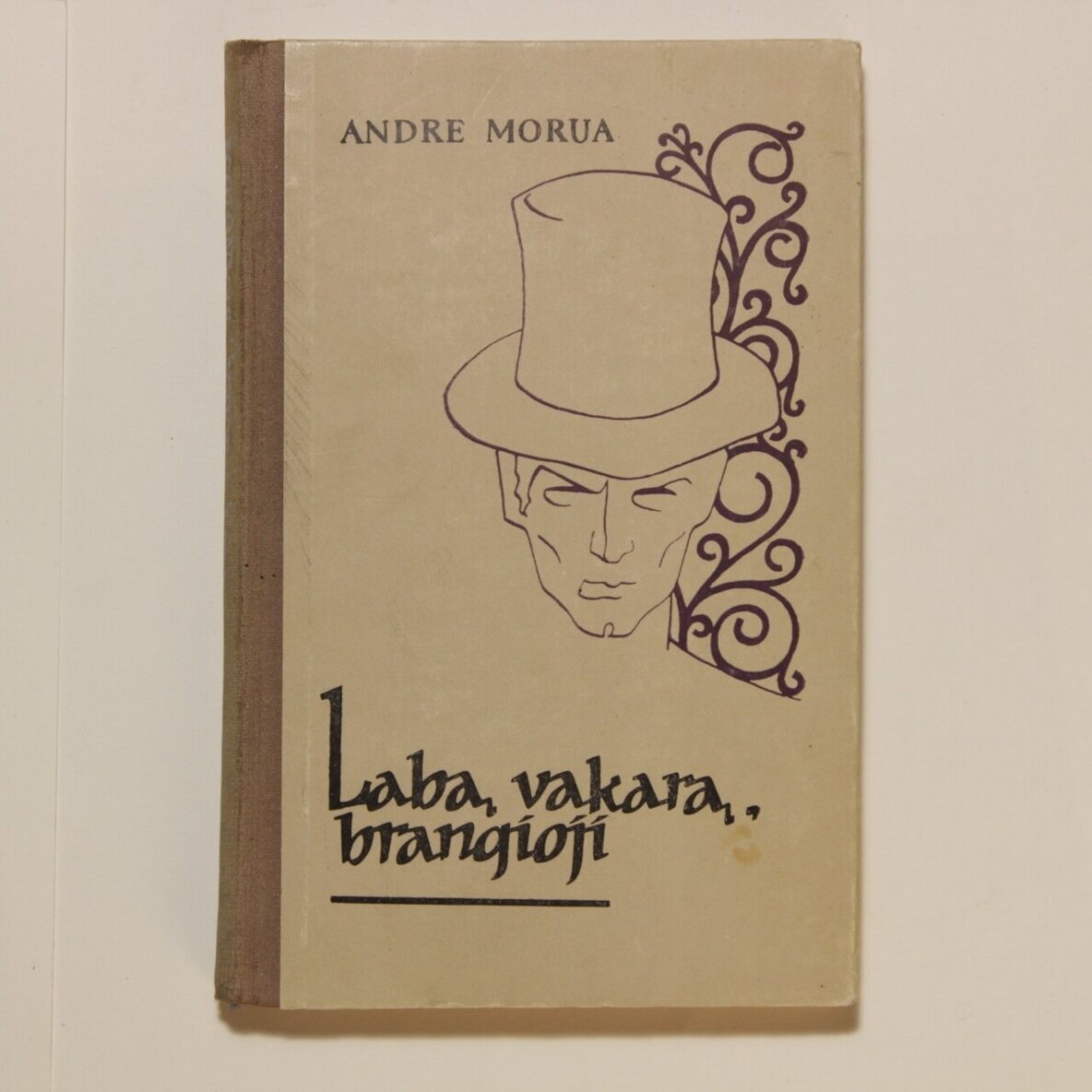 Labą vakarą, bangioji Labą vakarą, bangioji