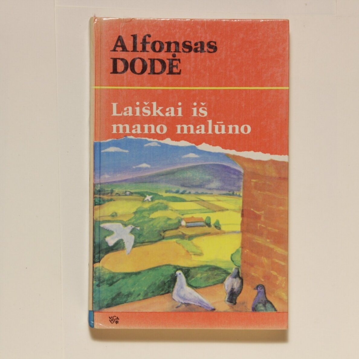 Laiškai iš mano malūno Laiškai iš mano malūno