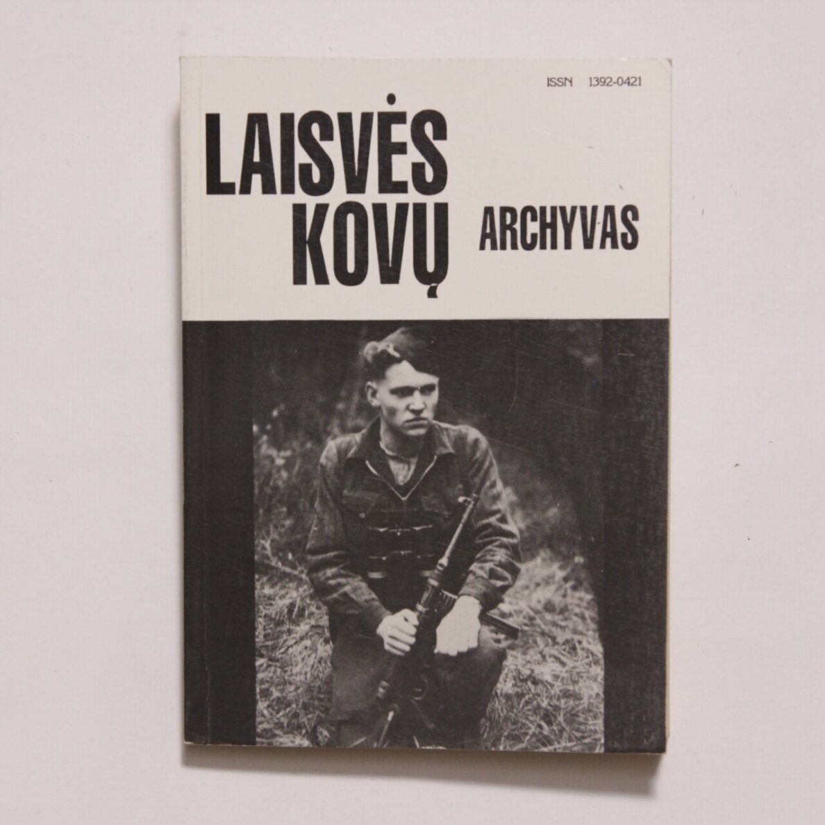 Laisvės kovų archyvas. T. 14 Laisvės kovų archyvas. T. 14