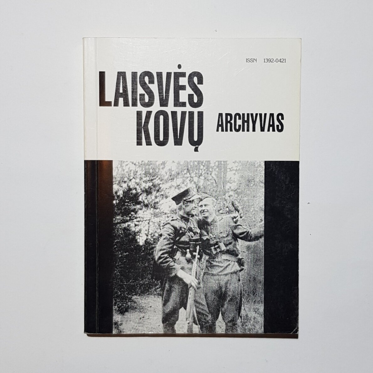 Laisvės kovų archyvas T. 17 Laisvės kovų archyvas T. 17