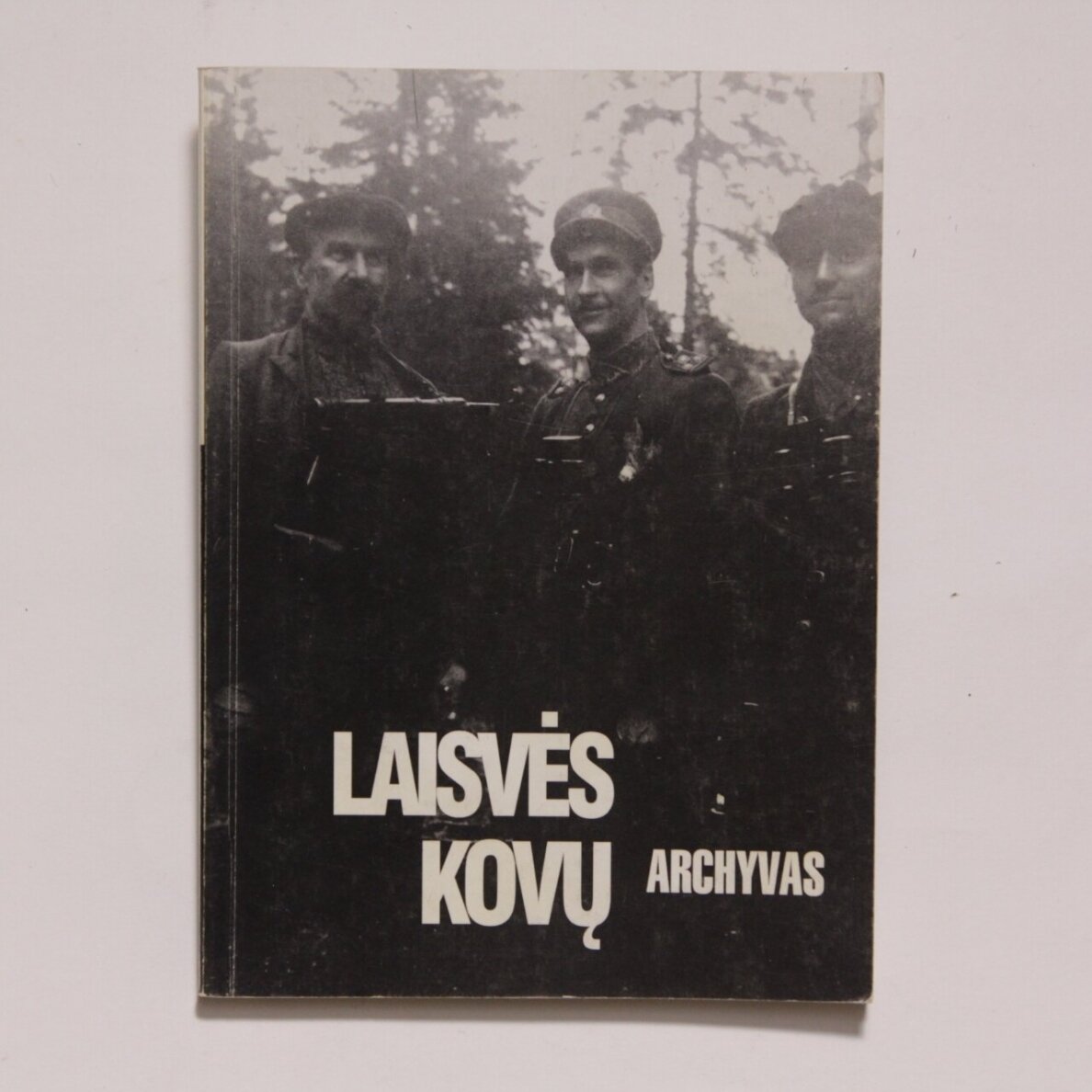 Laisvės kovų archyvas. T. 23 Laisvės kovų archyvas. T. 23