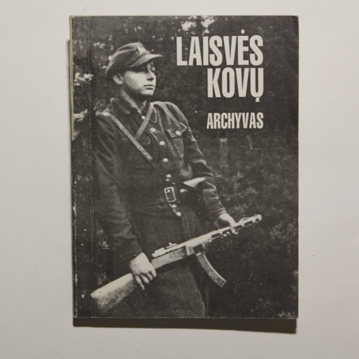 Laisvės kovų archyvas. T. 27 Laisvės kovų archyvas. T. 27