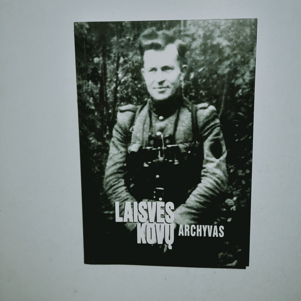 Laisvės kovų archyvas T. 31 Laisvės kovų archyvas T. 31