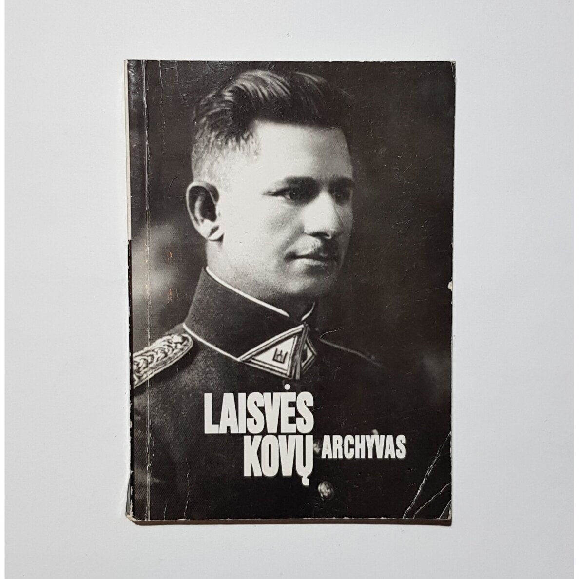 Laisvės kovų archyvas T. 33 Laisvės kovų archyvas T. 33