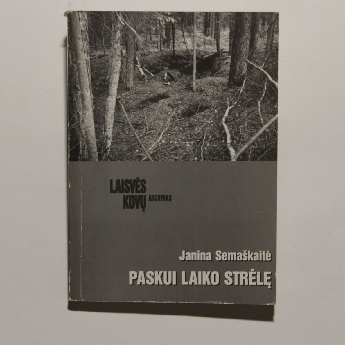 Laisvės kovų archyvas. T. 36 Laisvės kovų archyvas. T. 36