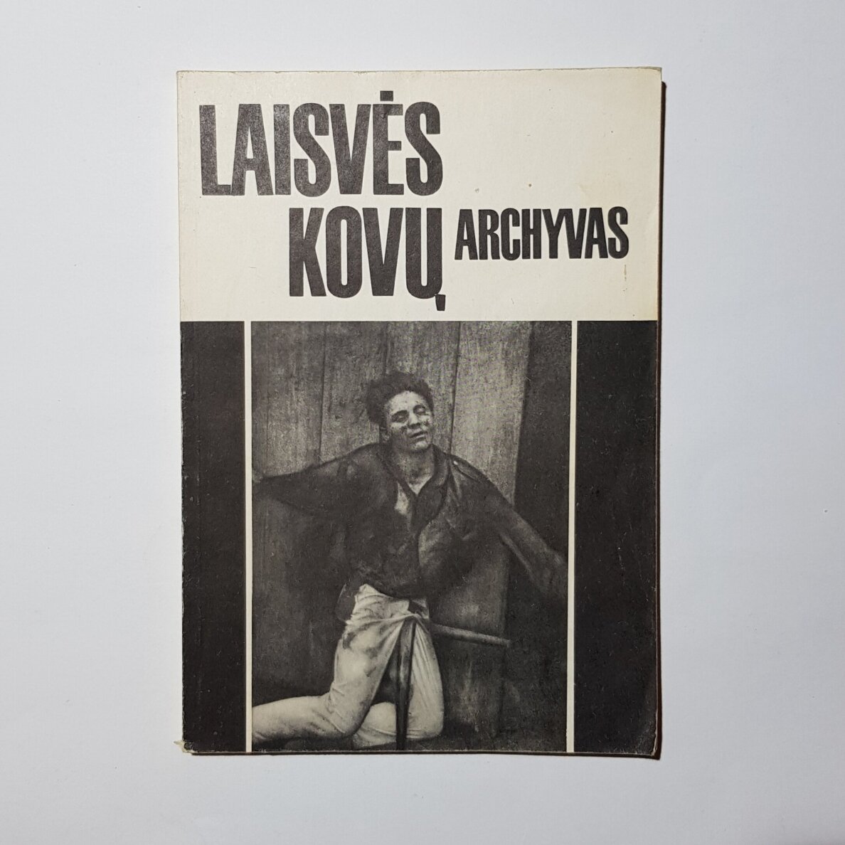 Laisvės kovų archyvas T. 6
