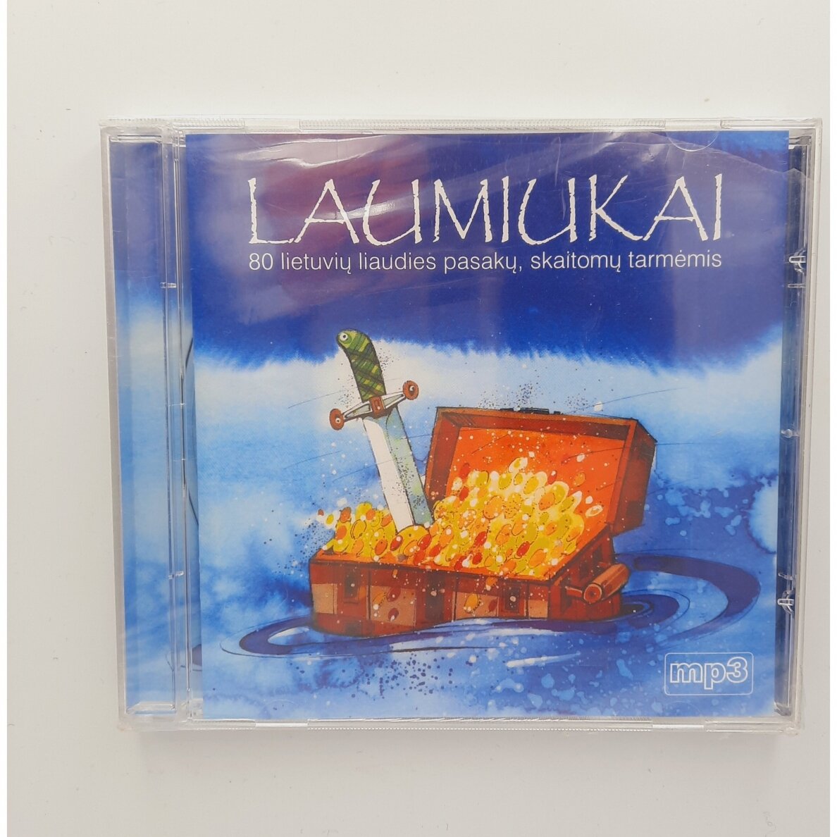 Laumiukai CD Laumiukai CD