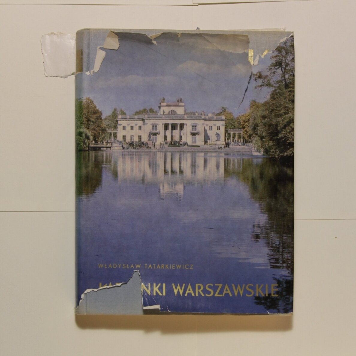 Łazienki warszawskie Łazienki warszawskie