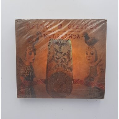 Laimos giesmės CD