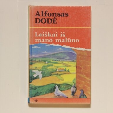 Laiškai iš mano malūno