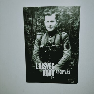 Laisvės kovų archyvas T. 31 Laisvės kovų archyvas T. 31