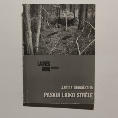 Laisvės kovų archyvas. T. 36 Laisvės kovų archyvas. T. 36