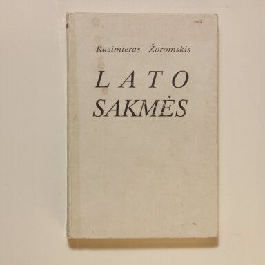 Lato sakmės