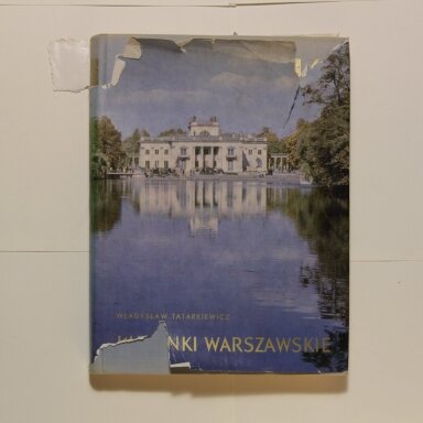 Łazienki warszawskie