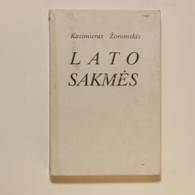 Lato sakmės Lato sakmės