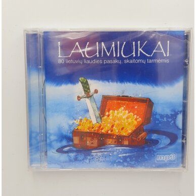 Laumiukai CD Laumiukai CD