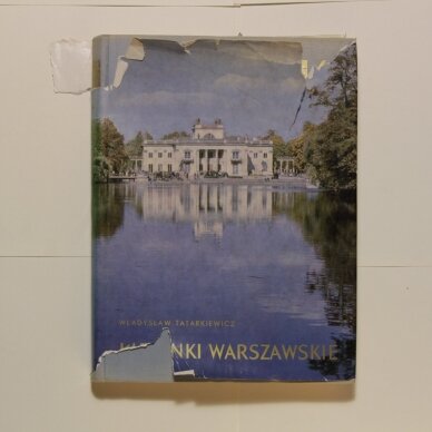 Łazienki warszawskie Łazienki warszawskie