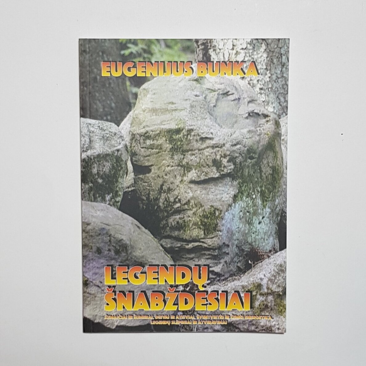 Legendų šnabždesiai Legendų šnabždesiai