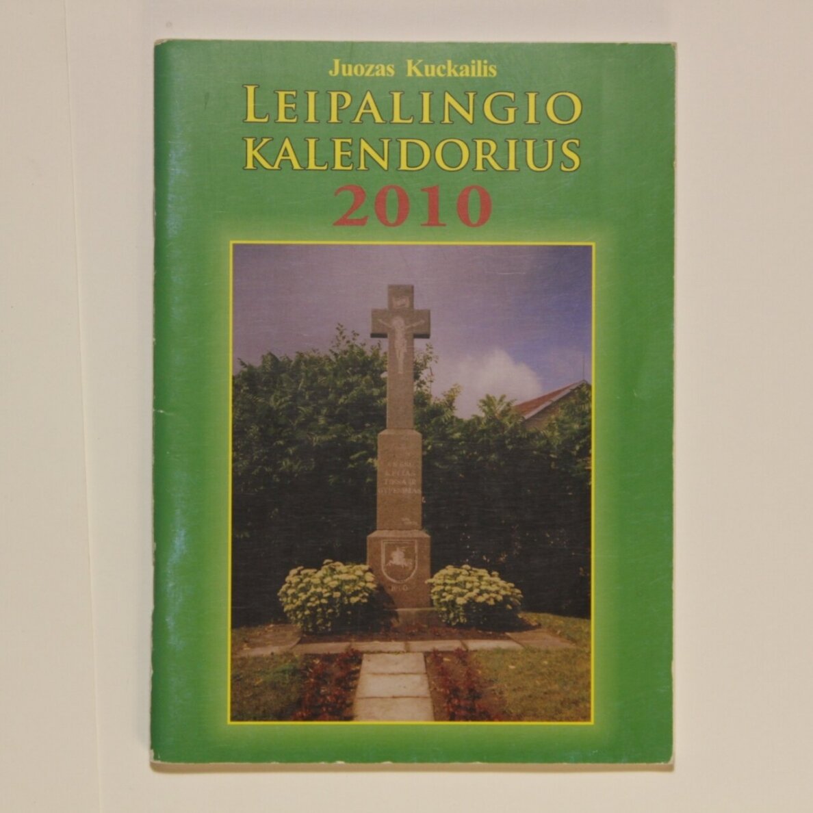 Leipalingio kalendorius 2010