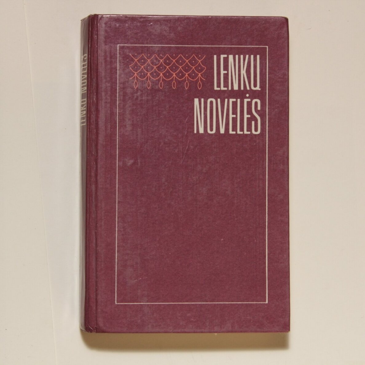 Lenkų novelės