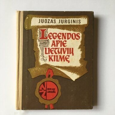 Legendos apie lietuvių kilmę