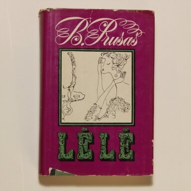 Lėlė T. 1-2 Lėlė T. 1-2