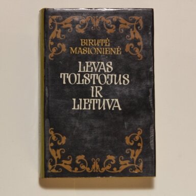 Levas Tolstojus ir Lietuva