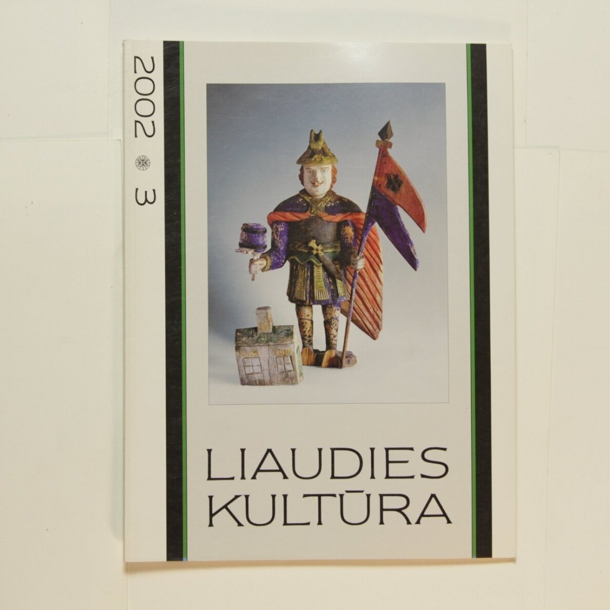 Liaudies kultūra, 2002m., Nr. 3 Liaudies kultūra, 2002m., Nr. 3