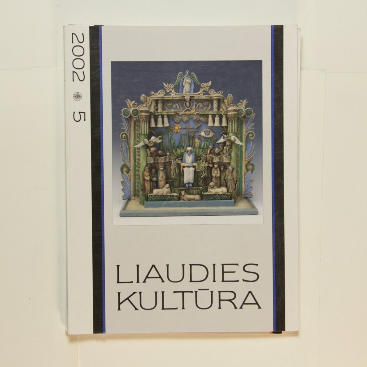 Liaudies kultūra, 2002m., Nr. 5