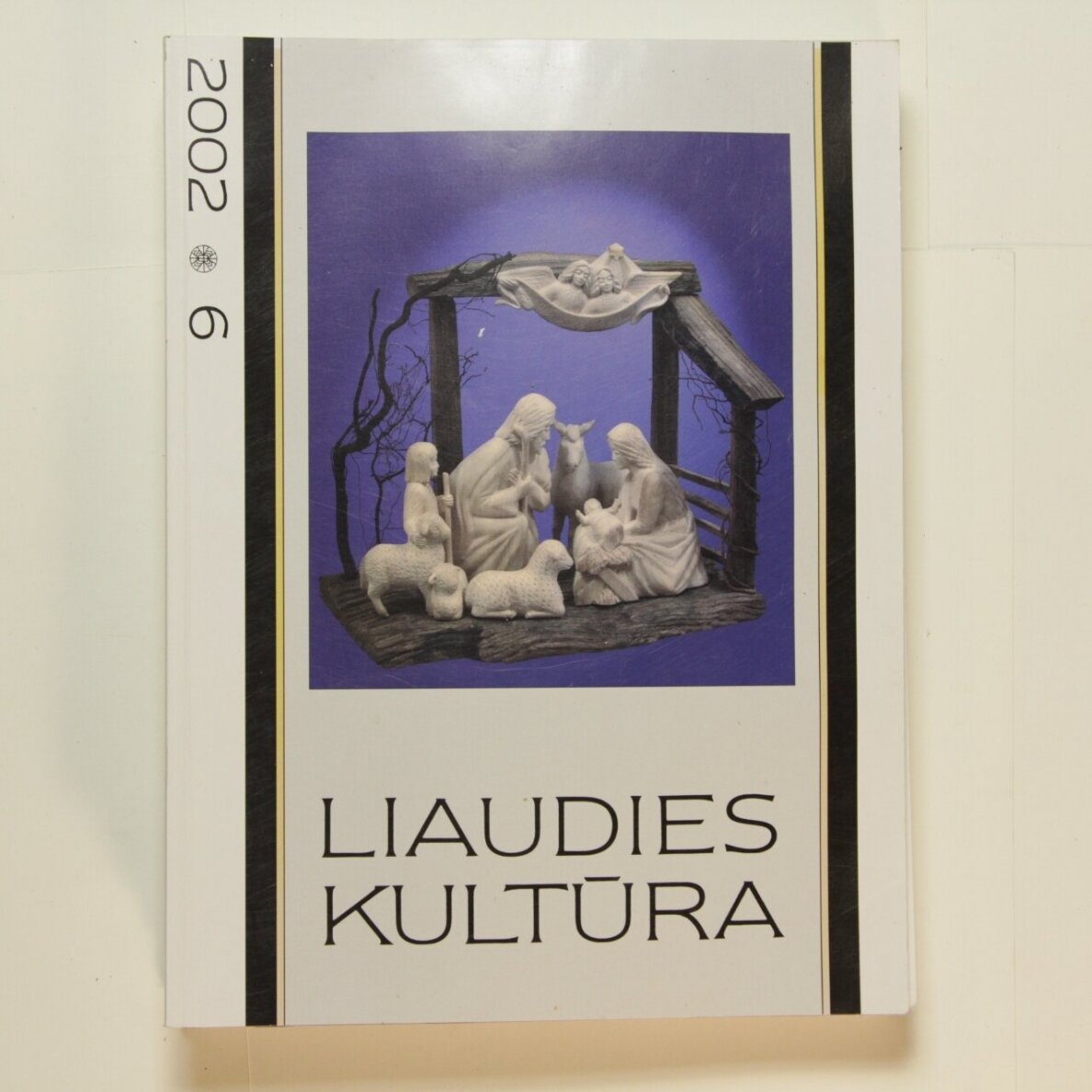 Liaudies kultūra, 2002m., Nr. 6 Liaudies kultūra, 2002m., Nr. 6