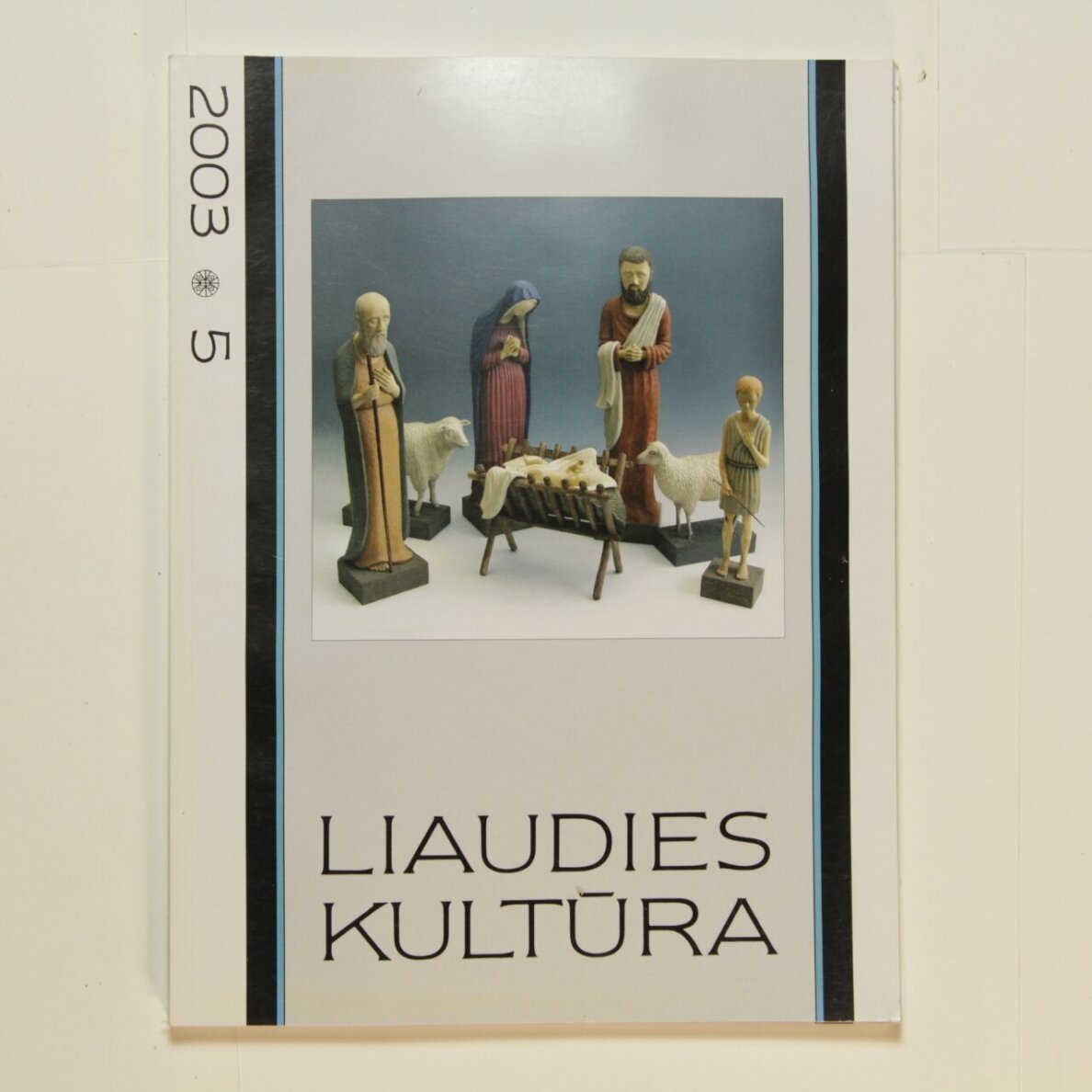 Liaudies kultūra, 2003m., Nr. 5
