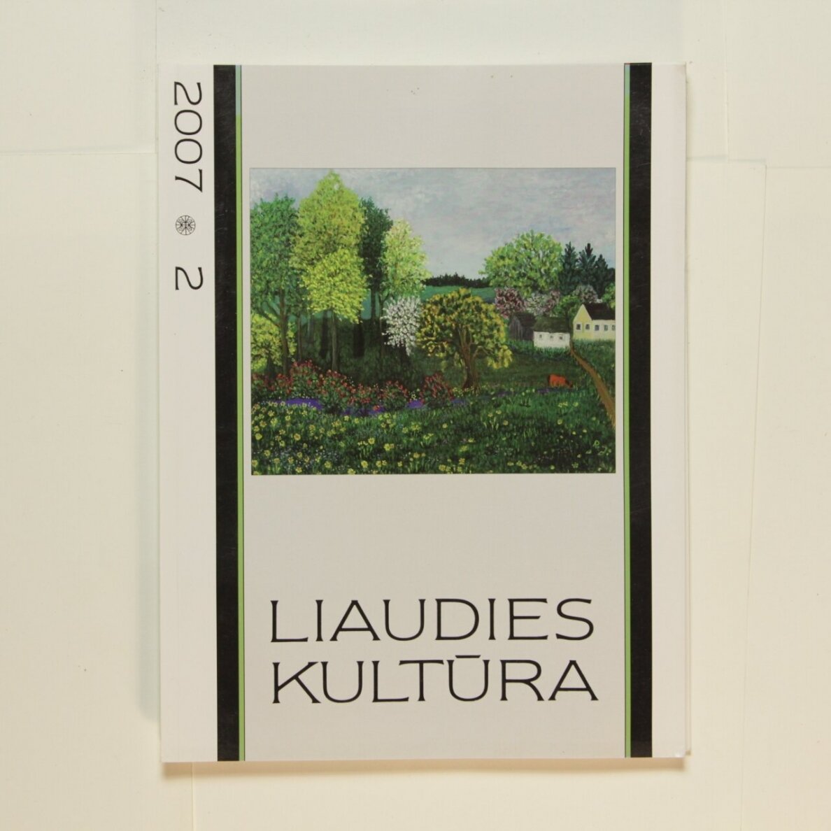 Liaudies kultūra, 2007m., Nr. 2 Liaudies kultūra, 2007m., Nr. 2