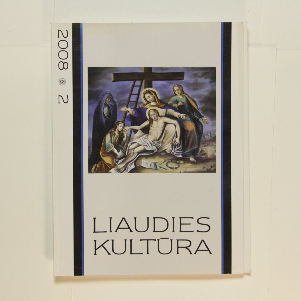 Liaudies kultūra, 2008m., Nr. 2 Liaudies kultūra, 2008m., Nr. 2