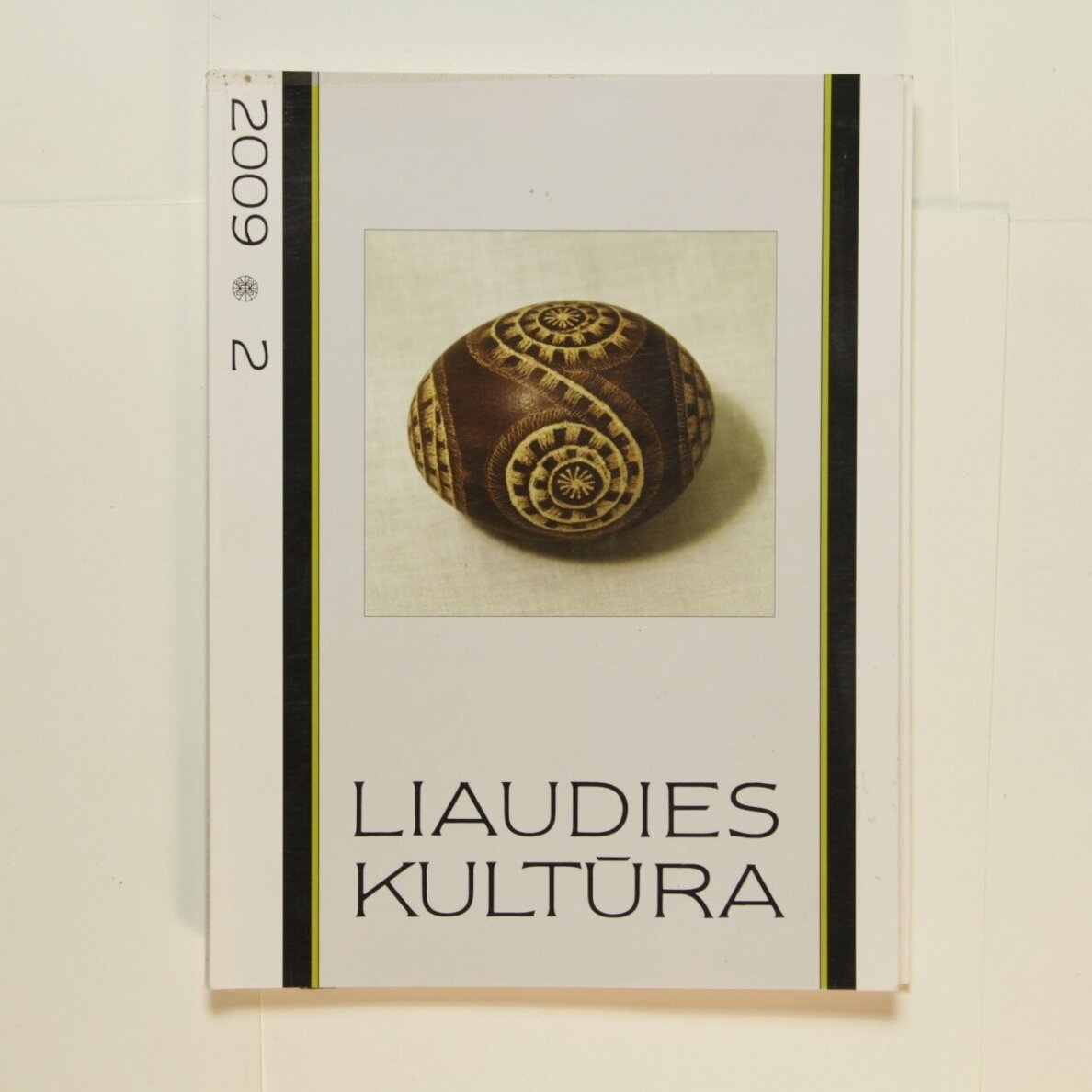 Liaudies kultūra, 2009m., Nr. 2